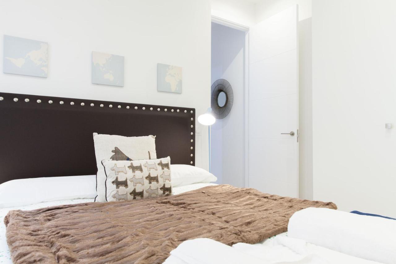 For You Rentals New Design Apartment Temporal Puerta Del Sol Pre10C Мадрид Екстериор снимка