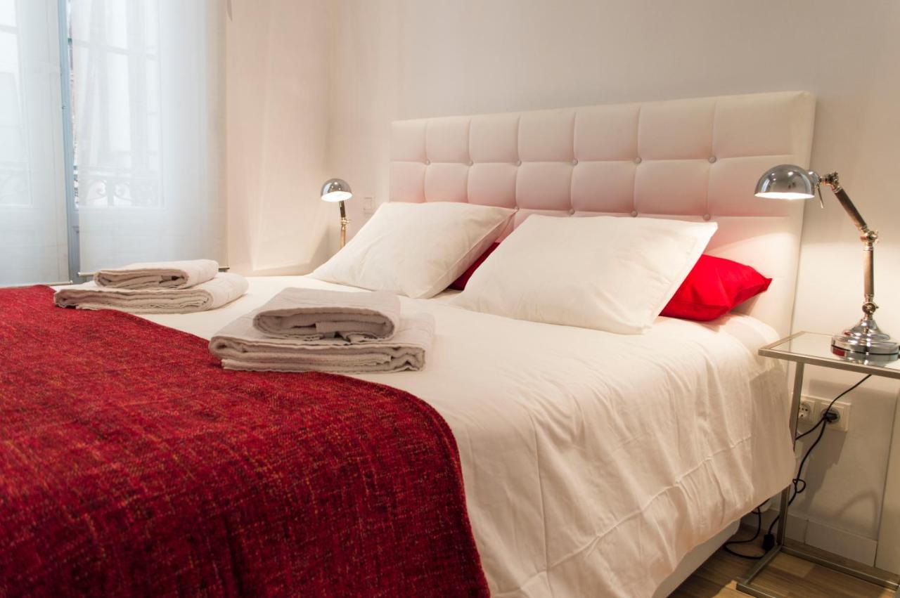 For You Rentals New Design Apartment Temporal Puerta Del Sol Pre10C Мадрид Екстериор снимка