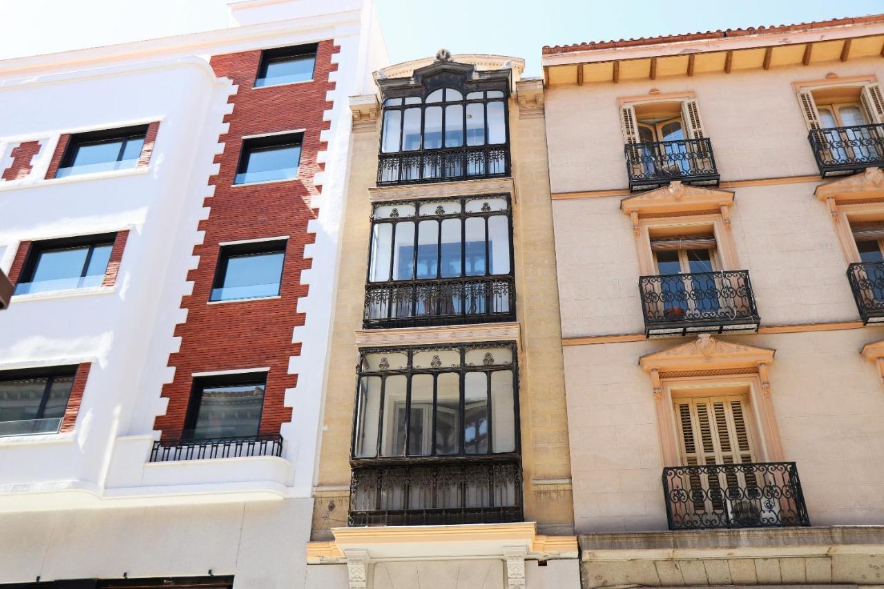 For You Rentals New Design Apartment Temporal Puerta Del Sol Pre10C Мадрид Екстериор снимка
