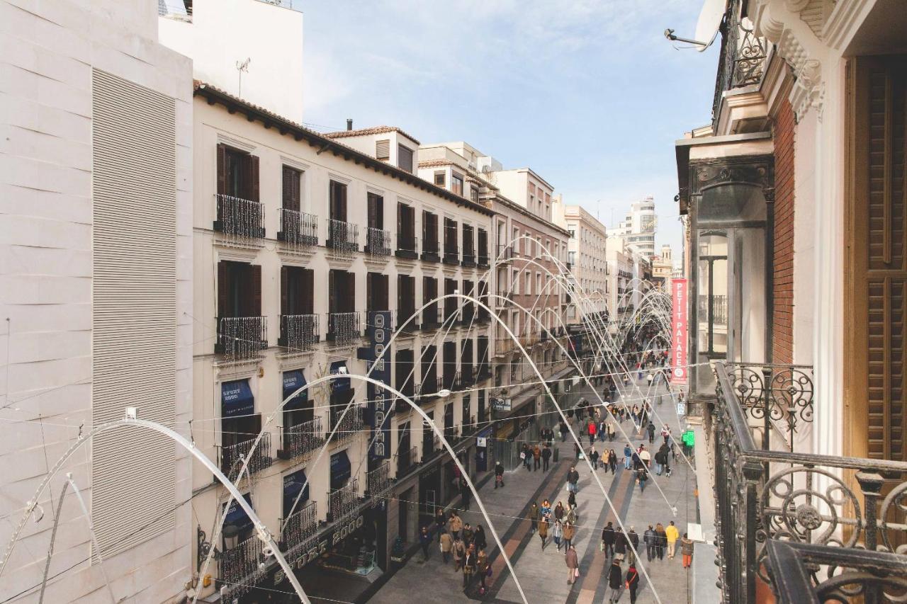 For You Rentals New Design Apartment Temporal Puerta Del Sol Pre10C Мадрид Екстериор снимка